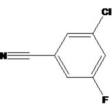 3-Cloro-5-Fluorobenzonitrilo N ° CAS 327056-73-5